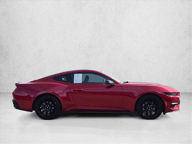Used 2024 Ford Mustang Coupe w/ Mustang Nite Pony Package RWD image 4