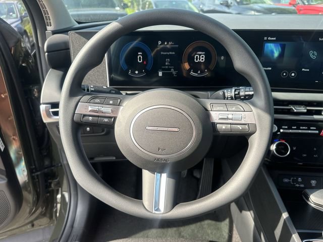 New 2026 Hyundai Tucson SEL FWD image 30
