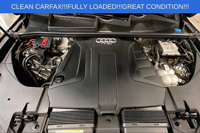 Used 2017 Audi Q7 2.0T Premium Plus w/ Premium Plus Package image 10