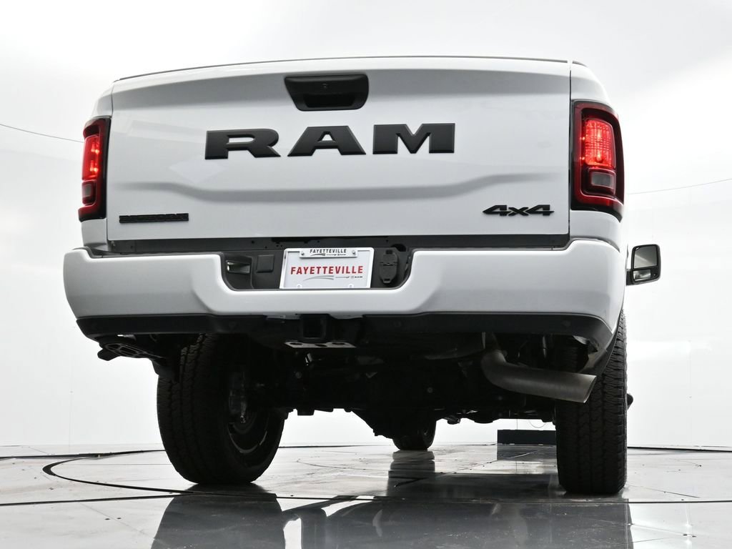 New 2025 RAM 2500 Big Horn image 32
