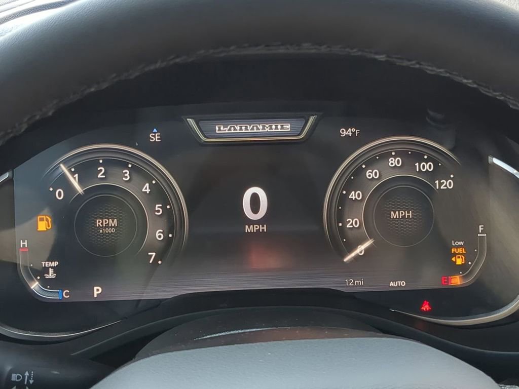 New 2026 RAM 1500 Laramie w/ Night Edition image 19