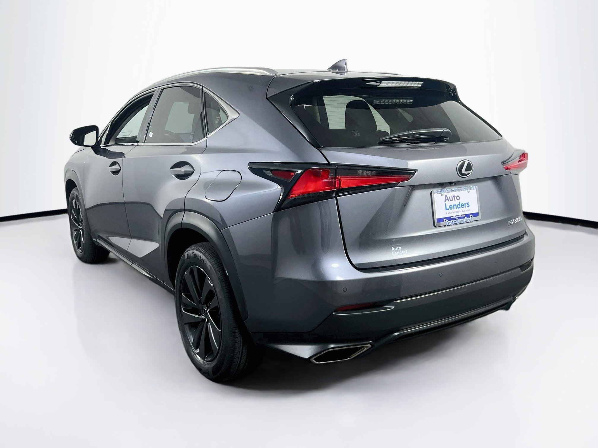 Used 2020 Lexus NX 300 AWD w/ Premium Package image 7