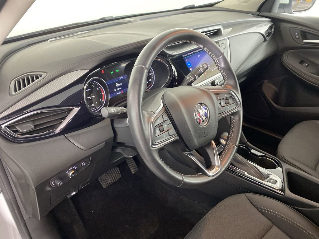 Certified 2023 Buick Encore GX Select w/ Sport Touring Package image 13