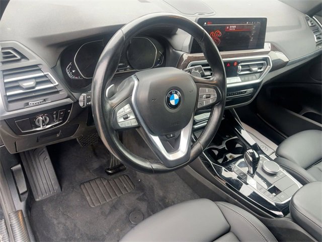 Used 2022 BMW X3 xDrive30i w/ Convenience Package image 11