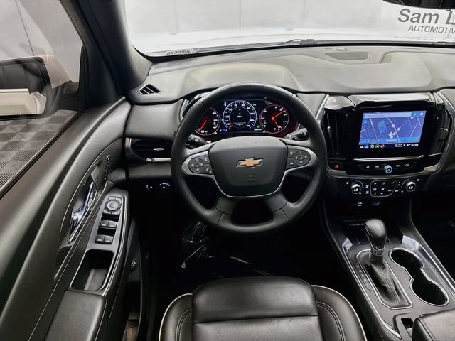 Used 2023 Chevrolet Traverse Premier AWD/4WD image 25