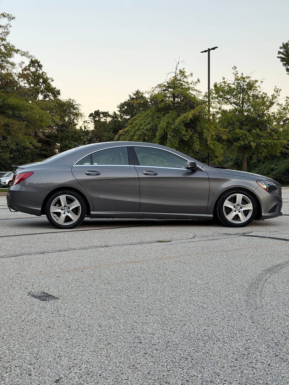Used 2016 Mercedes-Benz CLA 250 4MATIC image 15