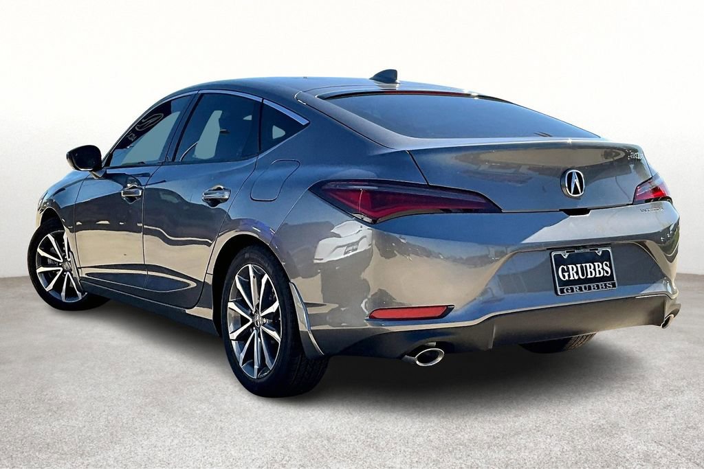 Certified 2025 Acura Integra image 4