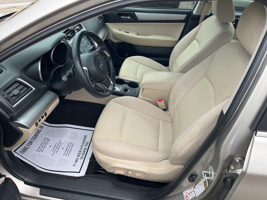 Used 2018 Subaru Legacy 2.5i Premium AWD/4WD image 10