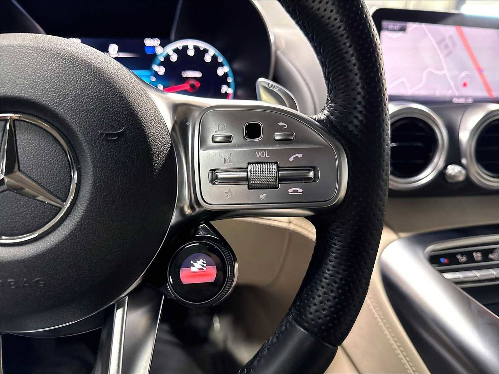 Used 2020 Mercedes-Benz AMG GT C image 19
