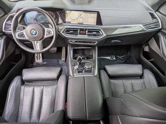 Used 2022 BMW X5 M50i image 19