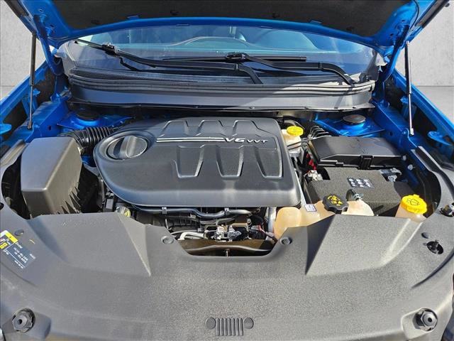 Used 2022 Jeep Cherokee Trailhawk image 22