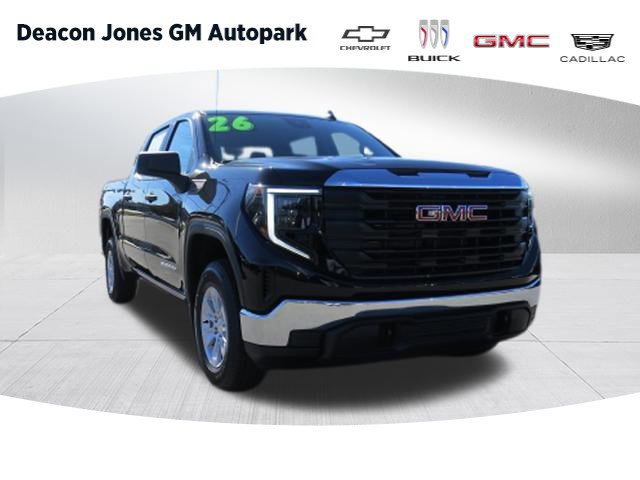 New 2026 GMC Sierra 1500 Pro w/ Pro Value Package image 1