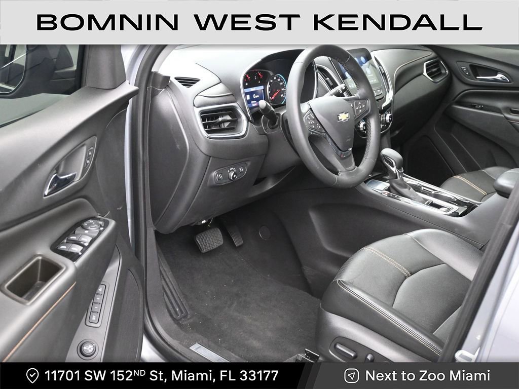 Used 2024 Chevrolet Equinox Premier image 11