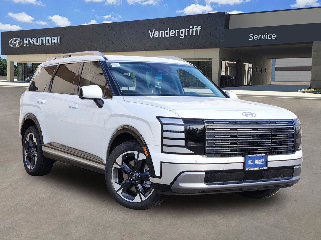 New 2026 Hyundai Palisade Limited
