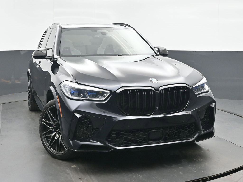 Used 2020 BMW X5 M Competition image 8