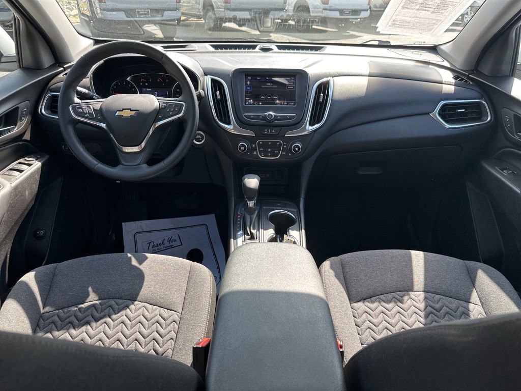 Used 2024 Chevrolet Equinox LT w/ LPO, Floor Liner Package image 14