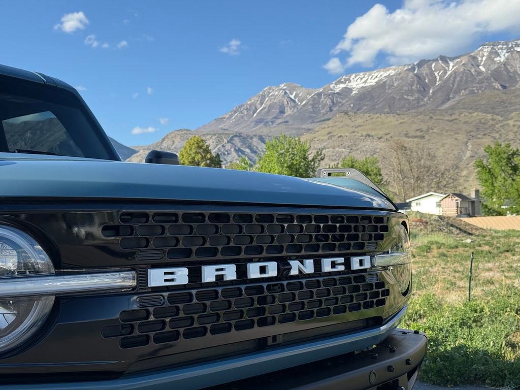 Used 2023 Ford Bronco Wildtrak AWD/4WD image 17