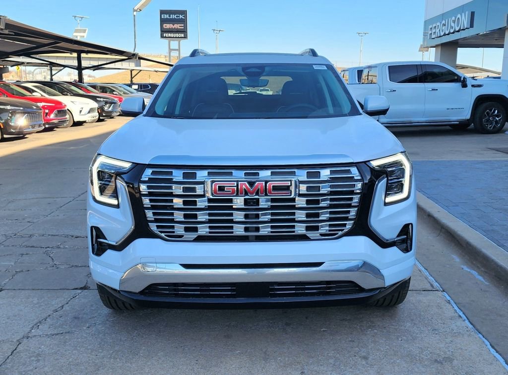 New 2026 GMC Terrain Denali image 9
