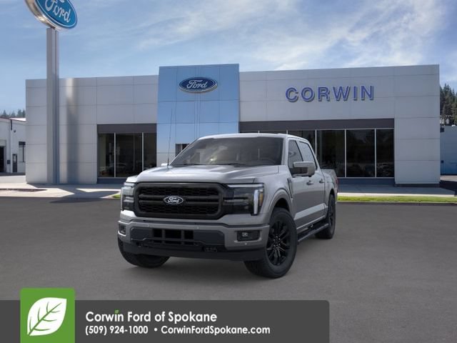 New 2026 Ford F150 Lariat w/ Equipment Group 502A High AWD/4WD image 4