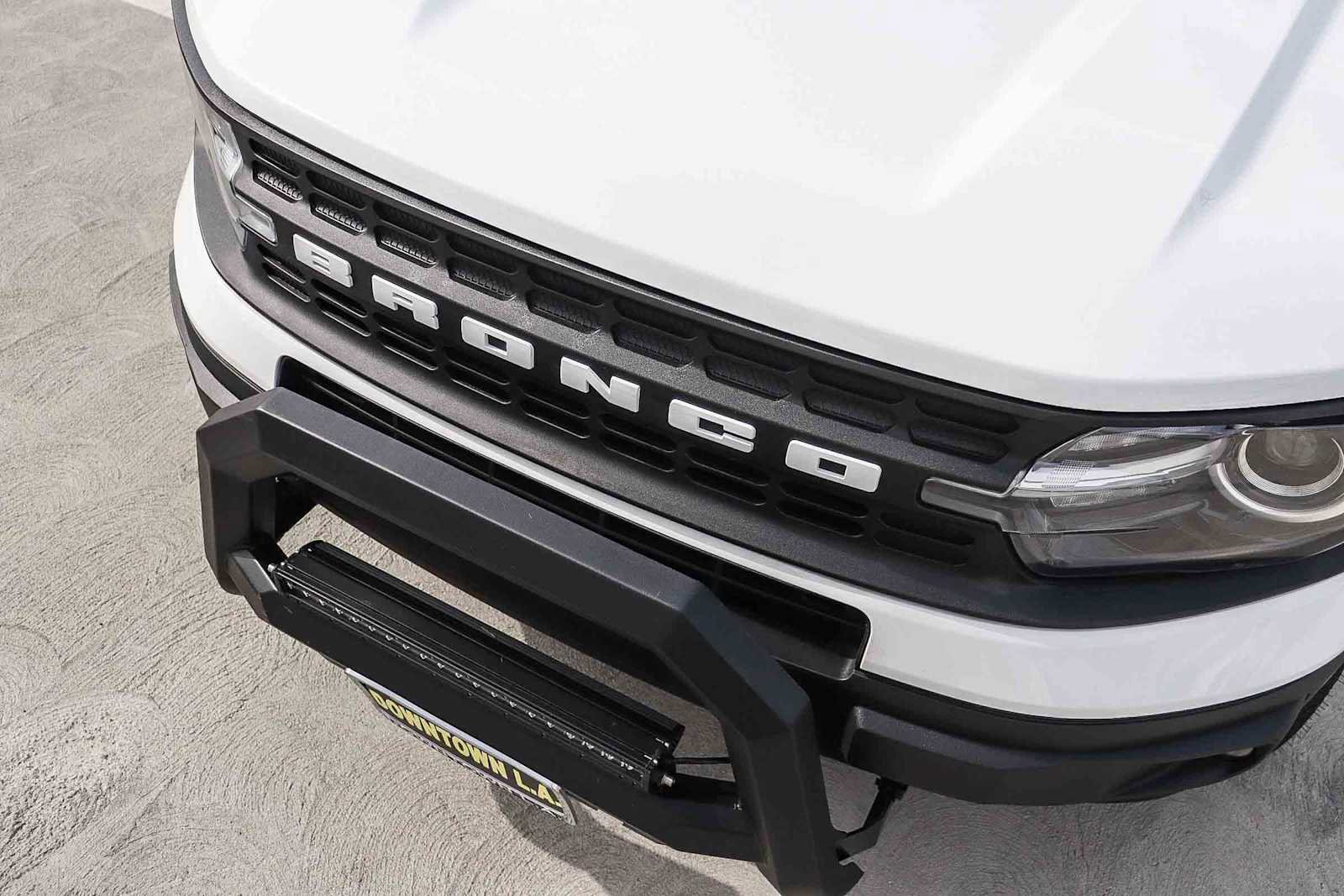 Used 2021 Ford Bronco Sport image 8