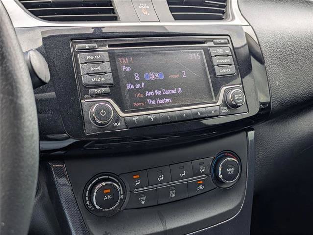Used 2017 Nissan Sentra SR w/ SR Midnight Edition FWD image 14