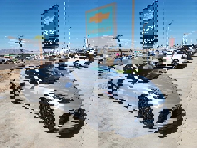 New 2026 Chevrolet Corvette Stingray Premium Conv w/ Z51 Performance Package image 1