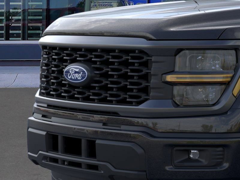New 2025 Ford F150 STX w/ Equipment Group 200A image 17