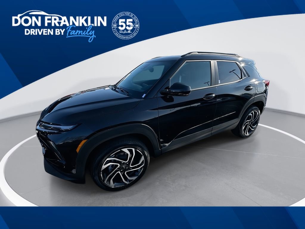New 2026 Chevrolet TrailBlazer RS w/ Convenience Package image 1