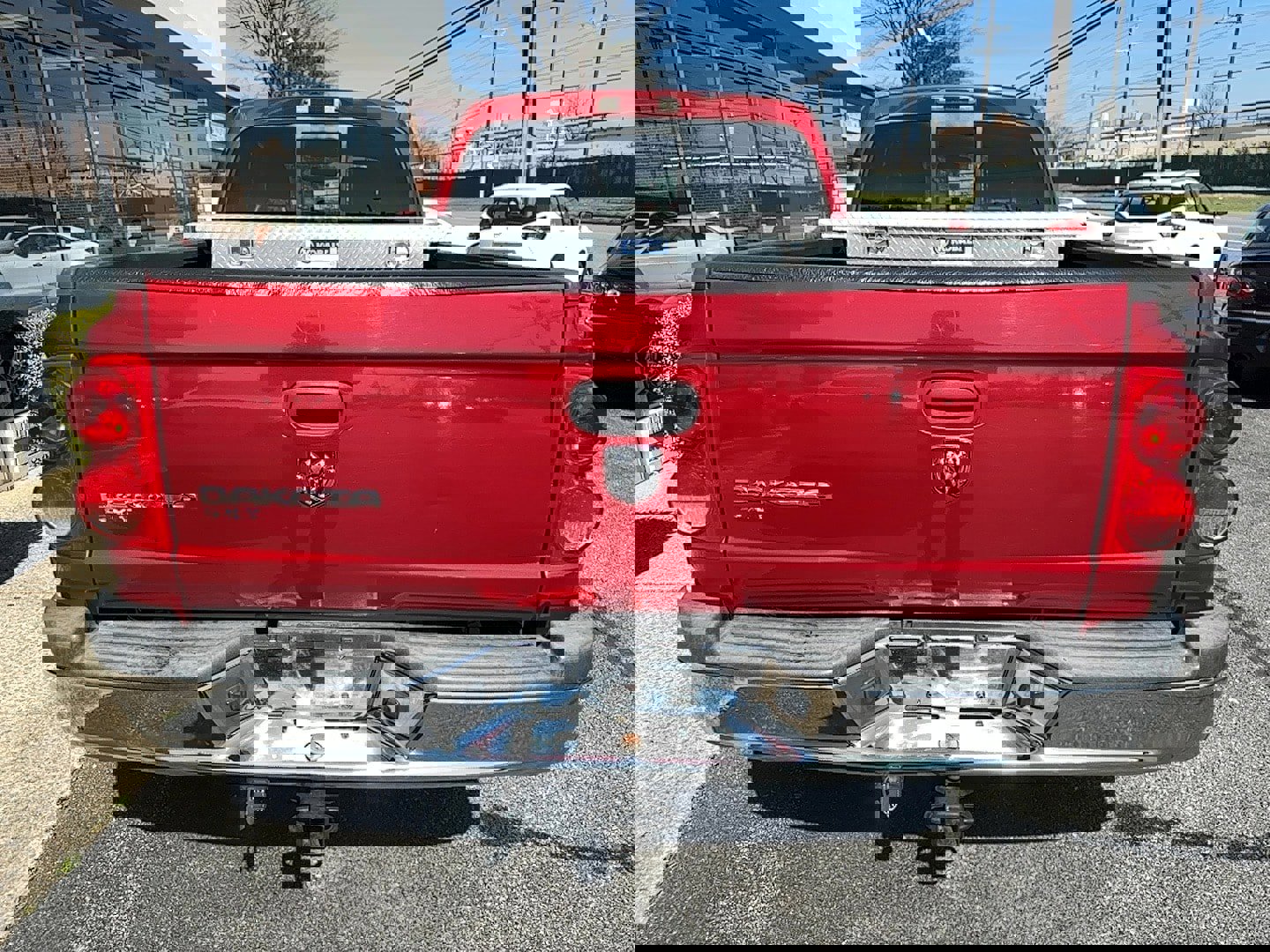 Used 2007 Dodge Dakota ST w/ SXT Group image 21