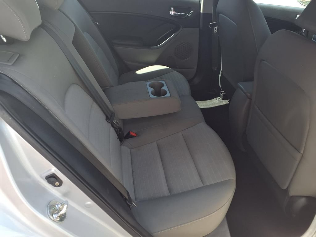 Used 2015 Kia Forte EX FWD image 21