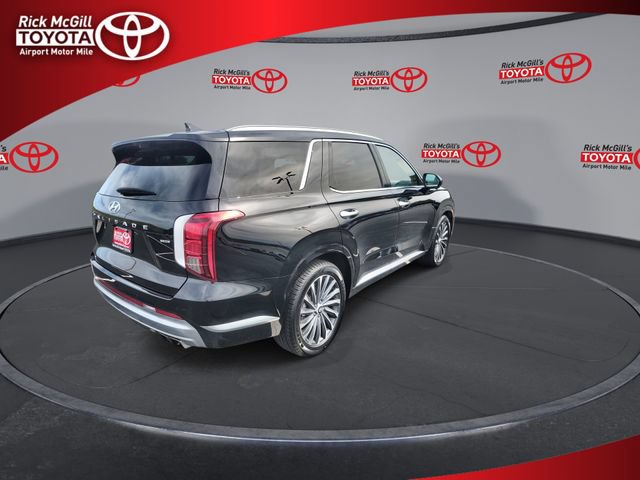 Used 2024 Hyundai Palisade Calligraphy AWD/4WD image 8