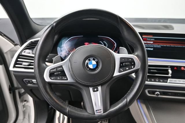 Used 2021 BMW X5 xDrive40i w/ M Sport Package AWD/4WD image 12