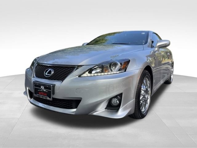 Used 2013 Lexus IS 250C w/ F-Sport Pkg w/Summer Tires