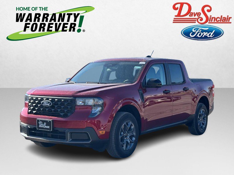 New 2025 Ford Maverick XLT w/ Equipment Group 301A image 1