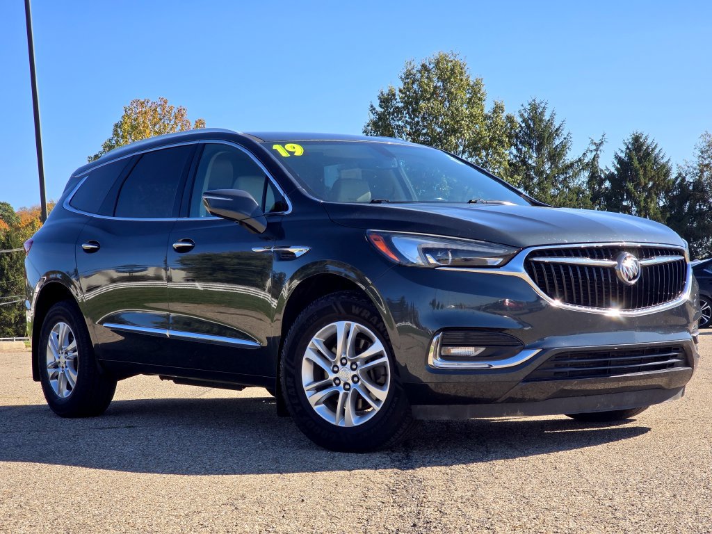 Used 2019 Buick Enclave Essence