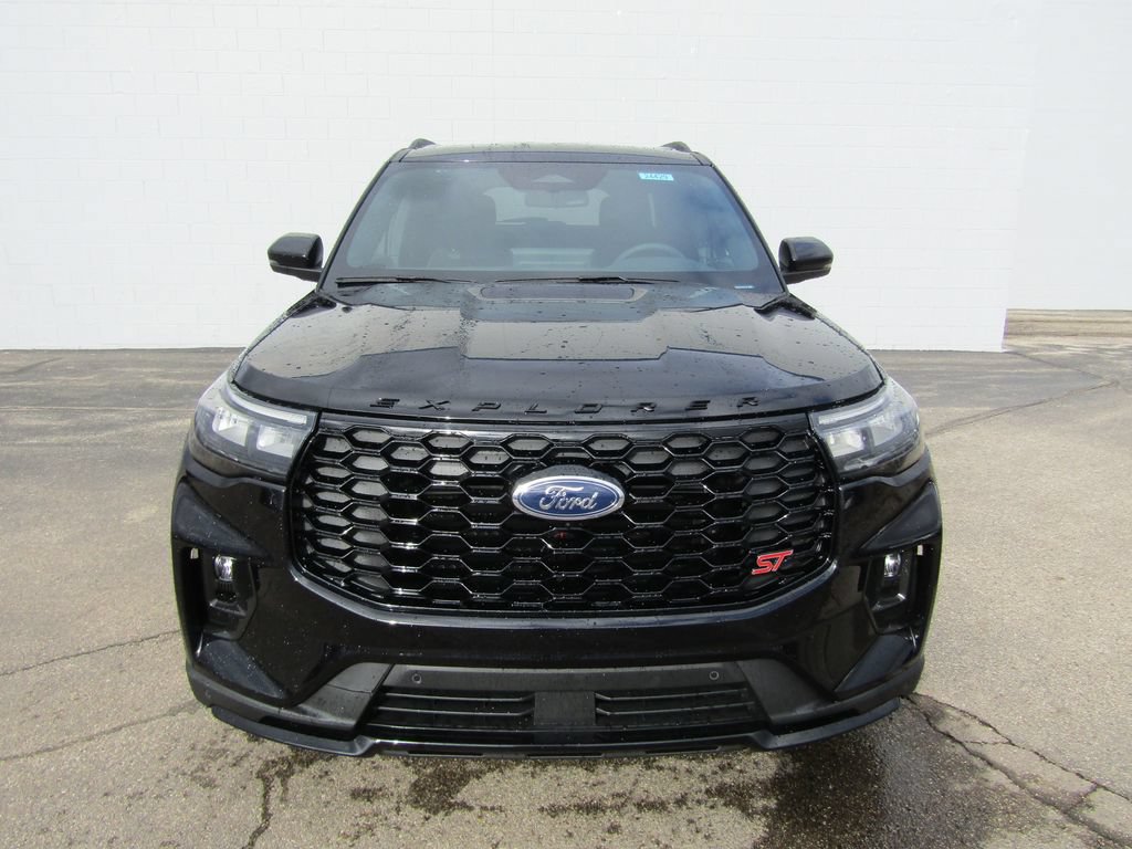 New 2026 Ford Explorer ST w/ Sun And Sound Package AWD/4WD image 12
