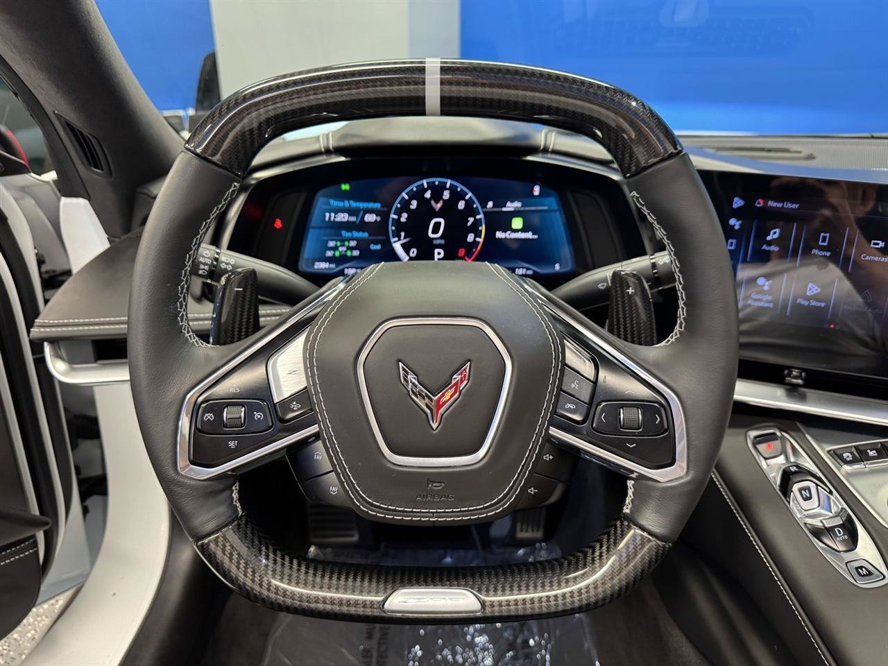 Used 2024 Chevrolet Corvette Z06 w/ Z07 Performance Package RWD image 24