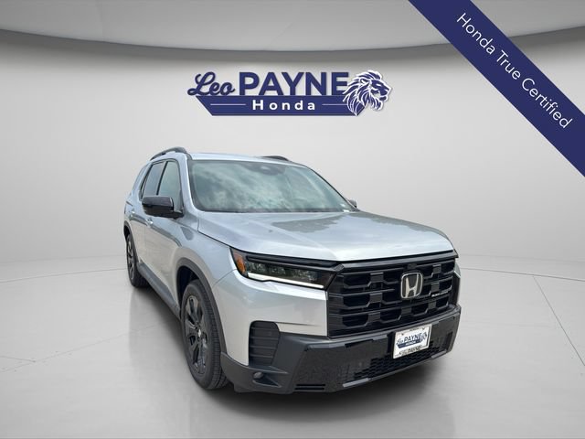 Certified 2026 Honda Pilot Black Edition image 1