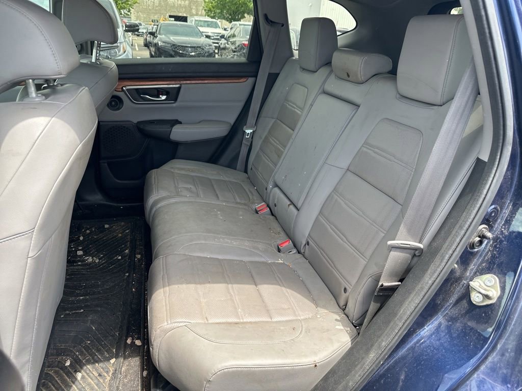 Used 2017 Honda CR-V EX-L image 15