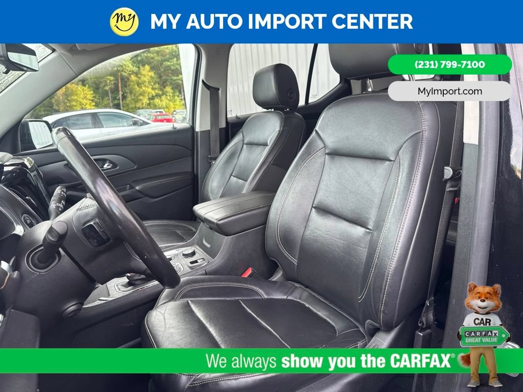 Used 2020 Chevrolet Traverse Premier w/ Redline Edition AWD/4WD image 7