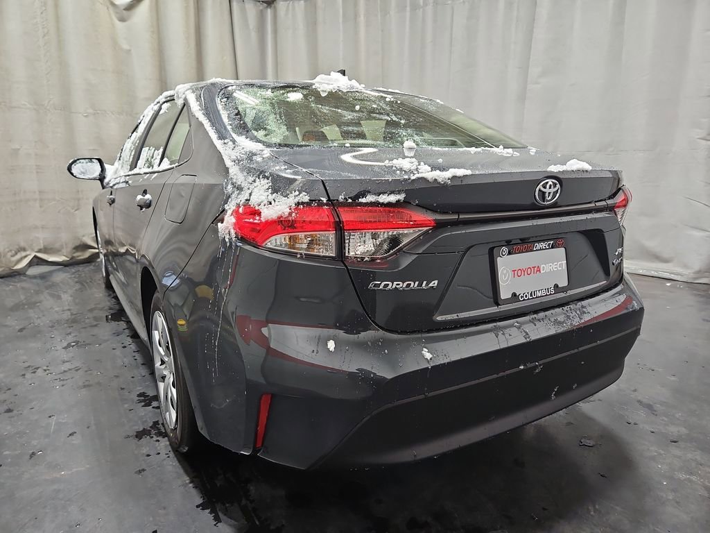 New 2026 Toyota Corolla LE image 5
