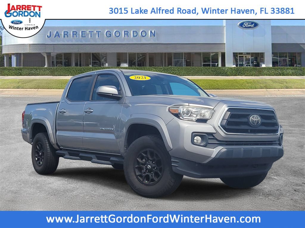 Used 2021 Toyota Tacoma SR5