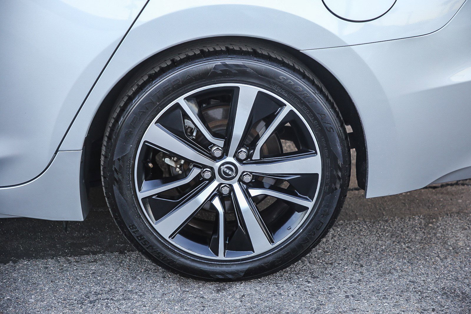 Used 2023 Nissan Maxima SV w/ Floor Mat Group image 13