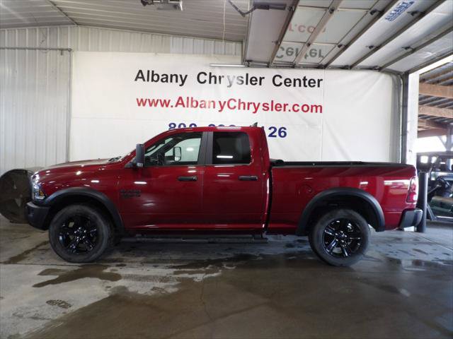 Certified 2023 RAM 1500 Warlock w/ Trailer Tow Group