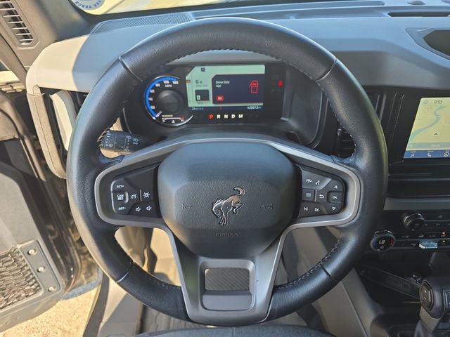 Certified 2023 Ford Bronco Big Bend AWD/4WD image 40