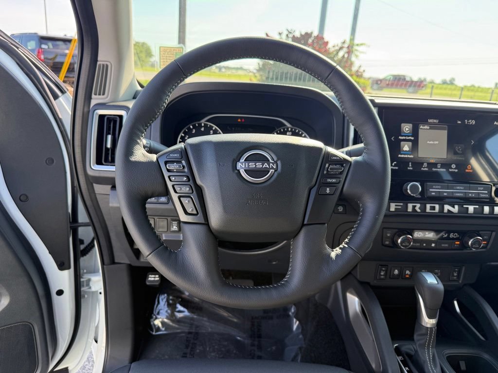 New 2026 Nissan Frontier SV w/ SV Convenience Package RWD image 14