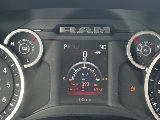 New 2026 RAM 3500 Tradesman w/ Chrome Appearance Group image 20