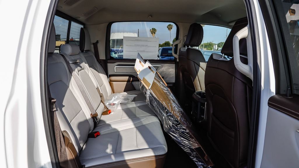 New 2026 RAM 1500 Laramie RWD image 19