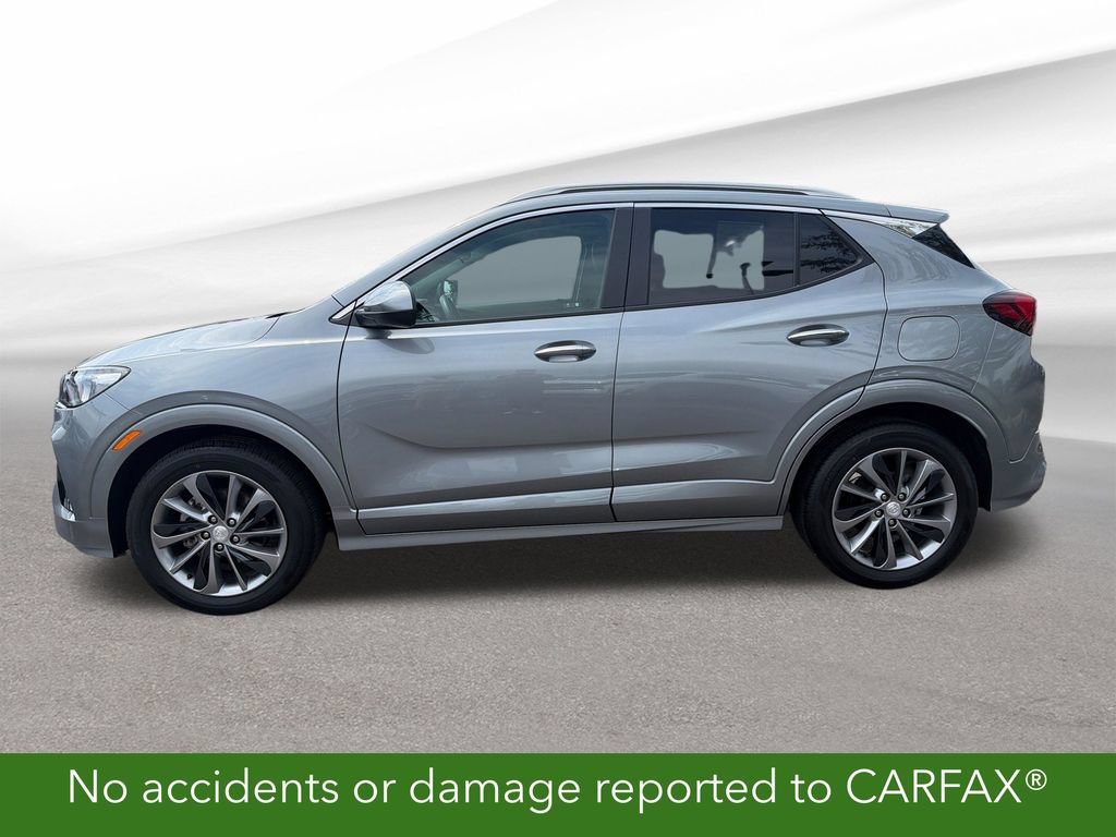 Certified 2023 Buick Encore GX Select w/ Sport Touring Package FWD image 2