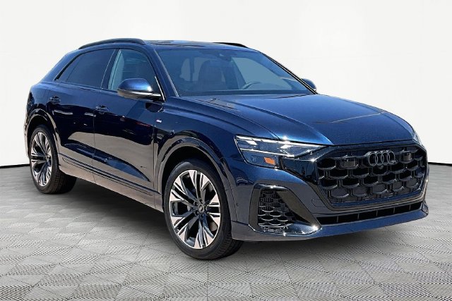 New 2026 Audi Q8 Premium Plus AWD/4WD image 11